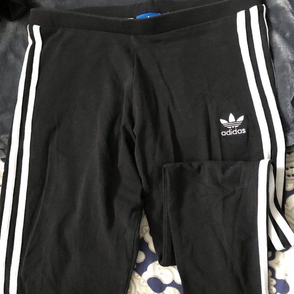 Adidas leggings - Picture 1 of 2